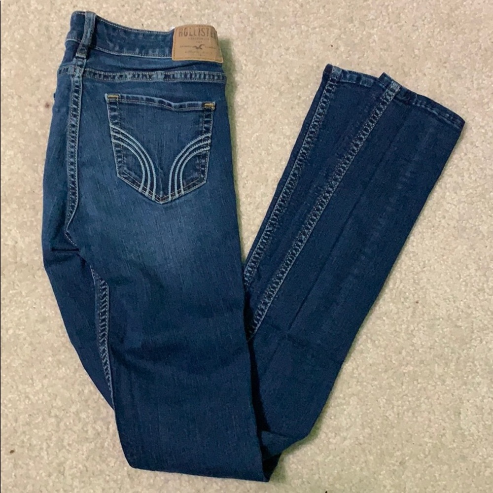 Hollister jeans